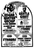 Gentle Giant / Strawbs  on Nov 2, 1975 [671-small]