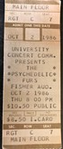 Psychedelic Furs on Oct 2, 1986 [687-small]