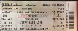 The Who / Peter Wolf on May 11, 2019 [691-small]