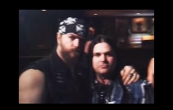 Black Label Society / Texas Hippie Coalition / Poppa's Party House on Oct 9, 2011 [744-small]