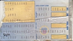 Bon Jovi / Skid Row on Sep 28, 1989 [755-small]