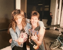 Bon Jovi / Skid Row on Sep 28, 1989 [757-small]
