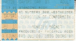 Corrosion Of Conformity / Monster Magnet on Jul 28, 1995 [761-small]