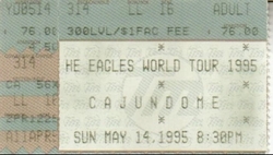 Eagles on May 14, 1995 [766-small]