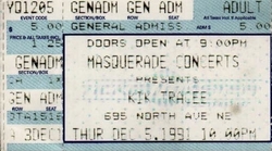 Kik Tracee on Dec 5, 1991 [800-small]
