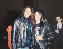 Kik Tracee on Dec 5, 1991 [802-small]
