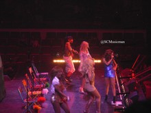 Christina Aguilera / The Pussycat Dolls / danity Kane on May 1, 2007 [823-small]