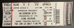 King Crimson on Jun 13, 2017 [865-small]