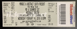 MØ / Cashmere Cat on Feb 14, 2018 [879-small]