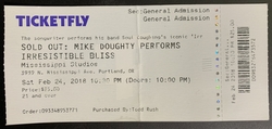 Mike Doughty on Feb 24, 2018 [887-small]