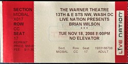 Brian Wilson on Nov 18, 2008 [906-small]