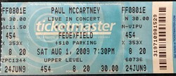 Paul McCartney / Thievery Corporation on Aug 1, 2009 [913-small]