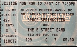 Bruce Springsteen and The E Street Band on Nov 12, 2007 [917-small]