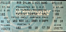 Bob Dylan on Nov 11, 2009 [918-small]
