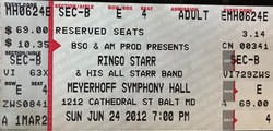 Ringo Starr & His All Starr Band on Jun 24, 2012 [930-small]