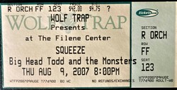 Squeeze / Big Head Todd & The Monsters on Aug 9, 2007 [938-small]