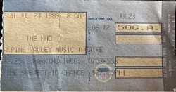 The Who  on Jul 23, 1989 [954-small]