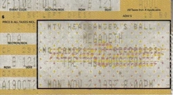 Megadeth / Suicidal Tendencies on Nov 3, 1992 [972-small]