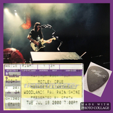 Anthrax / Motley Crue / MEGADETH on Jul 18, 2000 [009-small]