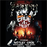Mötley Crüe / Sixx:A.M. / Buckcherry / Papa Roach / Trapt on Jul 22, 2008 [020-small]