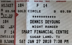Night Ranger / Dennis DeYoung on Jan 27, 2018 [032-small]