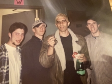 hovercraft / Foo Fighters / Mike Watt on Apr 29, 1995 [043-small]
