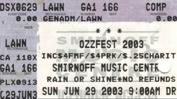 Ozzfest 2003 on Jun 29, 2003 [052-small]