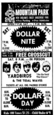 The Yardbirds / The Tidal Waves on Oct 11, 1967 [059-small]