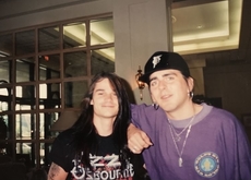 Ozzy Osbourne / Faster Pussycat / Ugly Kid Joe on Aug 18, 1992 [070-small]