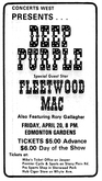 Deep Purple / Fleetwood Mac / Rory Gallagher on Apr 20, 1973 [090-small]