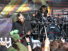 Three Days Grace / Everything After / Stretch Armstrong on Mar 17, 2007 [124-small]