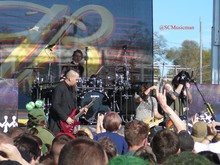 Three Days Grace / Everything After / Stretch Armstrong on Mar 17, 2007 [127-small]