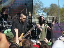 Three Days Grace / Everything After / Stretch Armstrong on Mar 17, 2007 [136-small]