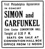 Simon & Garfunkel on Jan 26, 1968 [147-small]