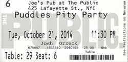 Puddles Pity Party on Oct 21, 2014 [196-small]