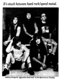 Anthrax / Iron Maiden on Jan 29, 1991 [434-small]