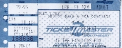 Skid Row / Pantera on Dec 29, 1991 [464-small]