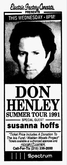 Don Henley / Susanna Hoffs on Jul 17, 1991 [481-small]