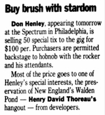 Don Henley / Susanna Hoffs on Jul 17, 1991 [483-small]