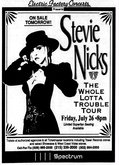 Stevie Nicks / Billy Falcon on Jul 26, 1991 [488-small]