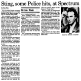 Sting / Special Beat on Sep 11, 1991 [505-small]