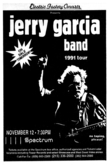 Jerry Garcia Band on Nov 12, 1991 [514-small]
