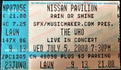The Who on Jul 5, 2000 [536-small]