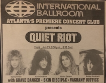 Quiet Riot on Jul 23, 1992 [588-small]