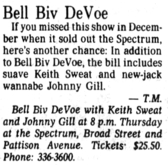Bell Biv Devoe / Keith Sweat / Johnny Gill on Apr 4, 1991 [630-small]