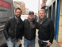 Old Dominion / Walker Hayes on Oct 31, 2018 [733-small]
