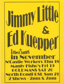 Jimmy Little / Ed Kuepper / Robert James on Nov 21, 1999 [799-small]