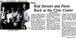 Rod Stewart / Duke Williams And The Extremes on Feb 16, 1975 [821-small]