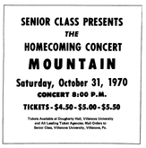 Mountain / Mylon on Oct 31, 1970 [825-small]