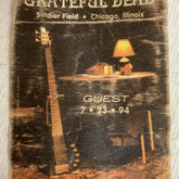 Grateful Dead / Traffic on Jul 23, 1994 [840-small]